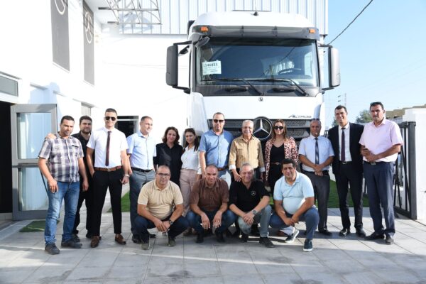 Camion-Actros