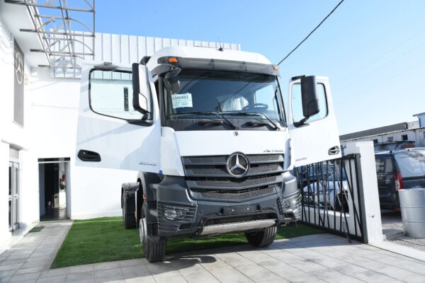 Camion-Actros