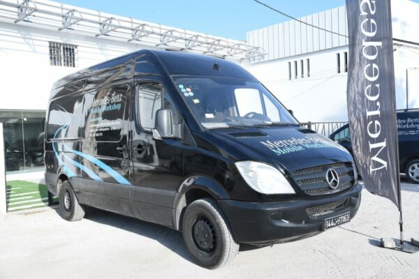 Camion-Actros